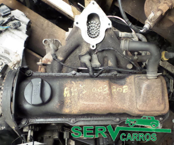 Complete Engine VOLKSWAGEN Golf III (1H1) Imagem-0