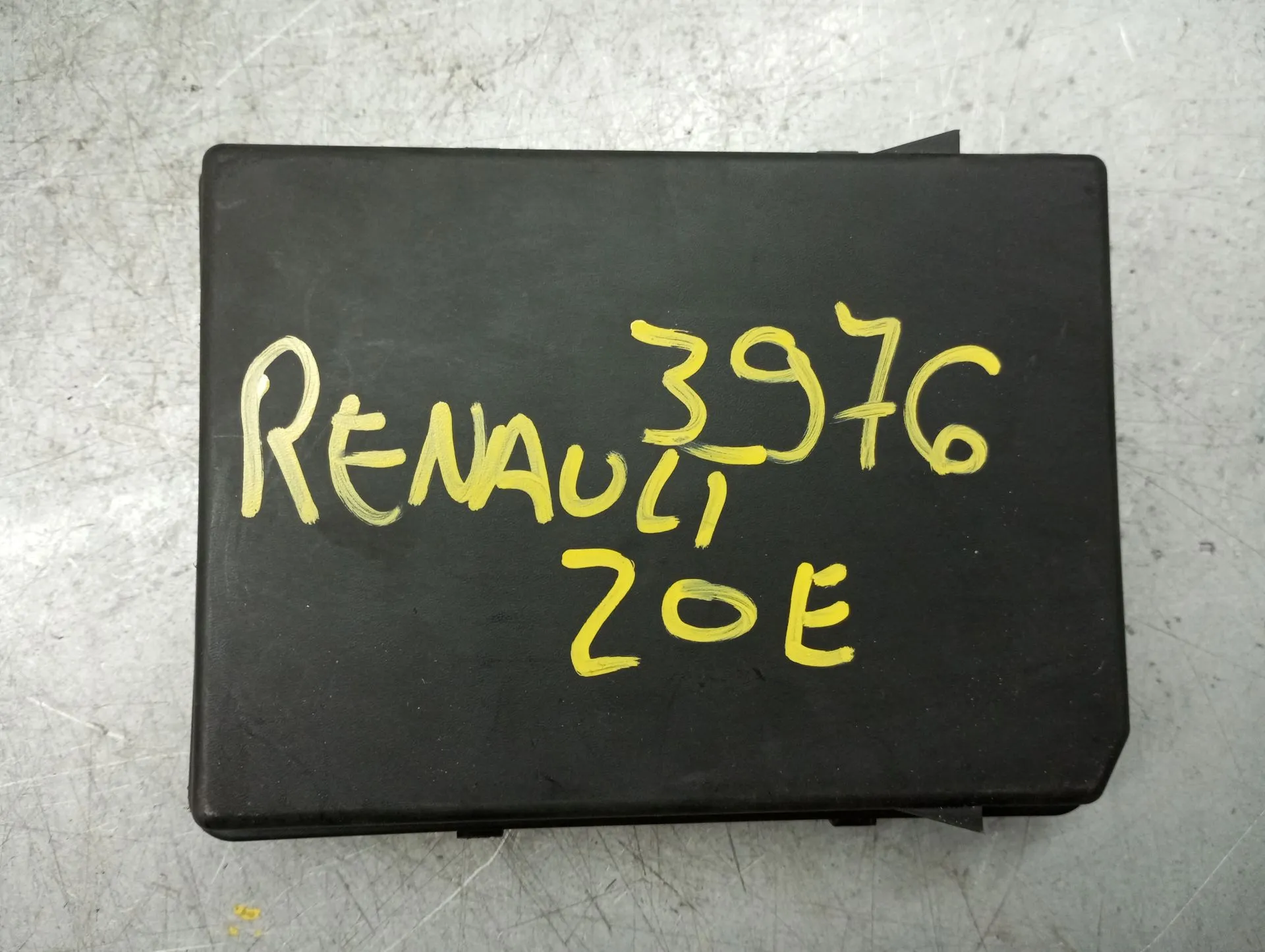 Caja fusibles / SAM / BSI RENAULT Zoe (BFM_)