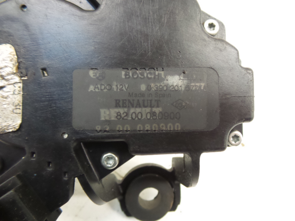 Motor limpa vidros trás RENAULT Megane II (BM0/1_, CM0/1_) Imagem-2
