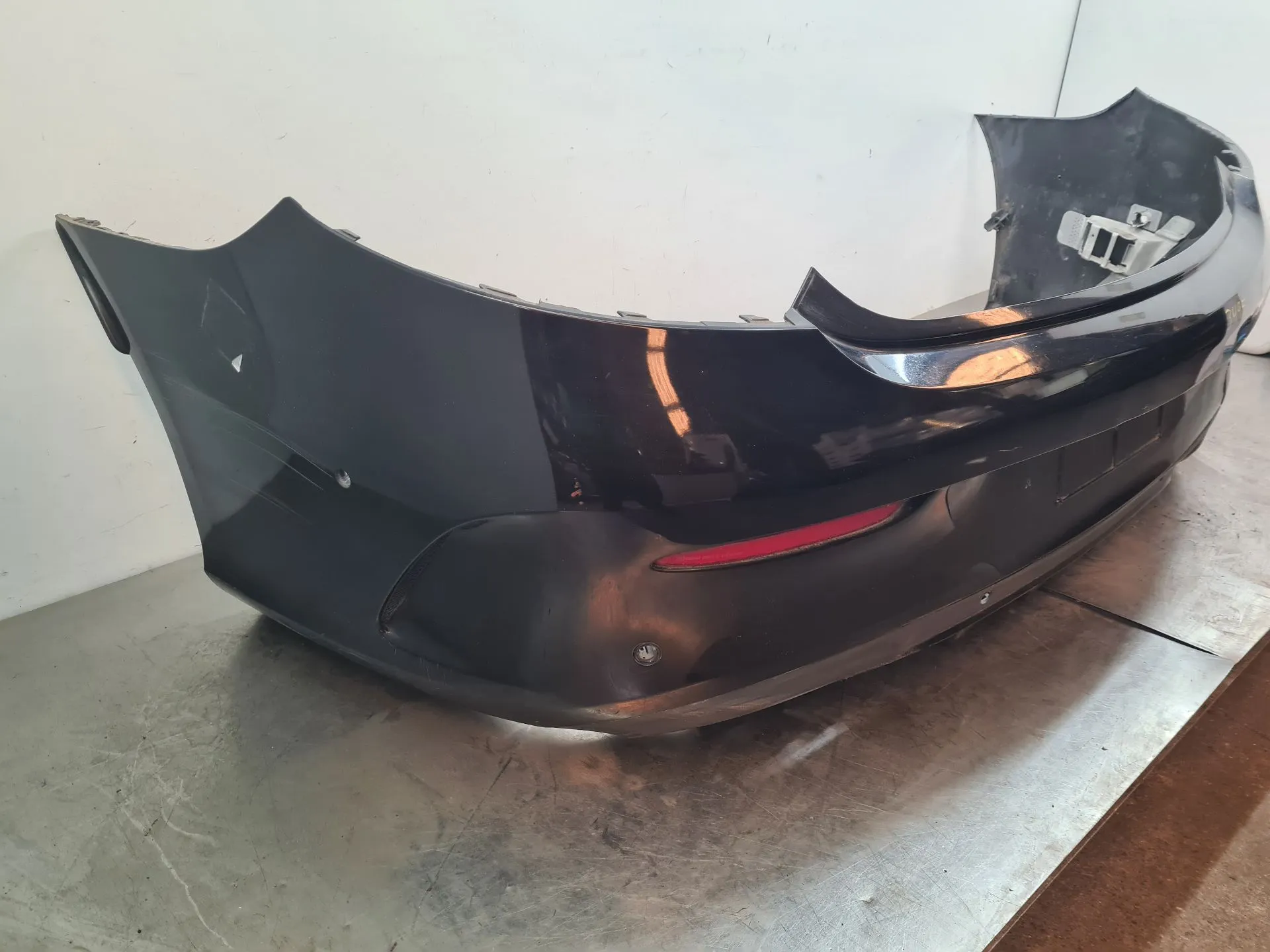 Pára-choques trás MERCEDES-BENZ Classe C Coupé (C205) Imagem-1