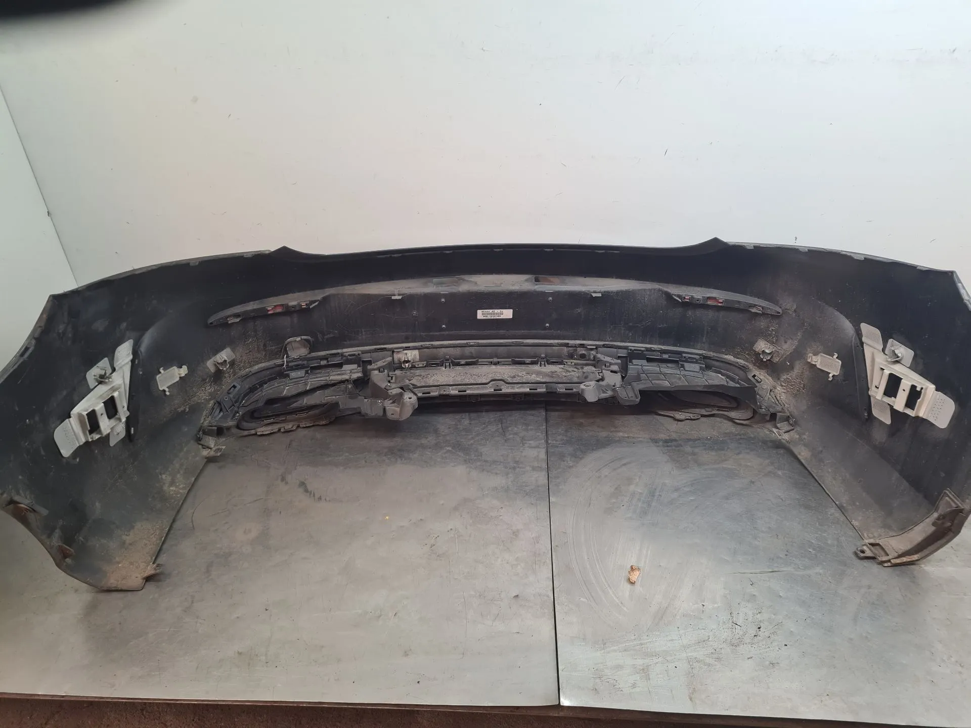 Pára-choques trás MERCEDES-BENZ Classe C Coupé (C205) Imagem-5