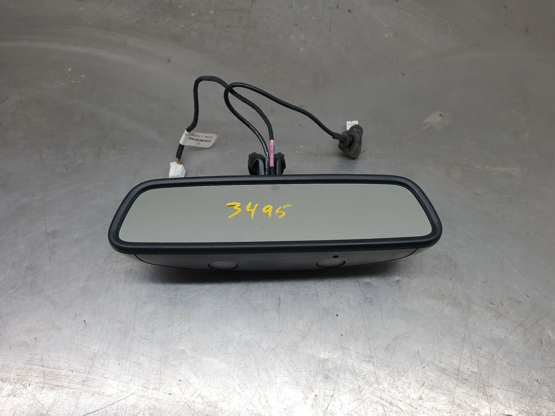 Espelho retrovisor interior MERCEDES-BENZ Classe C Coupé (C205)