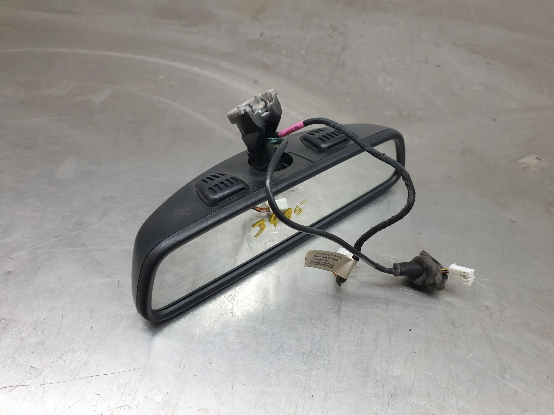 Espelho retrovisor interior MERCEDES-BENZ Classe C Coupé (C205) Imagem-1