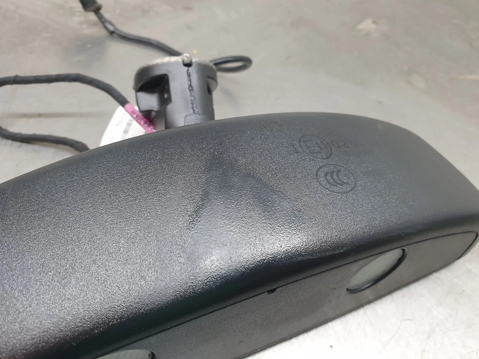 Espelho retrovisor interior MERCEDES-BENZ Classe C Coupé (C205) Imagem-3