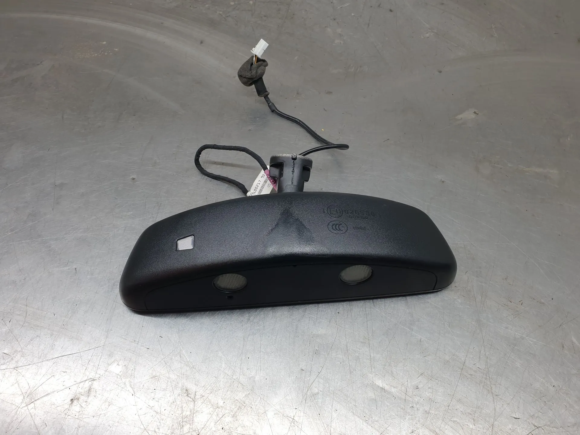 Espelho retrovisor interior MERCEDES-BENZ Classe C Coupé (C205) Imagem-2