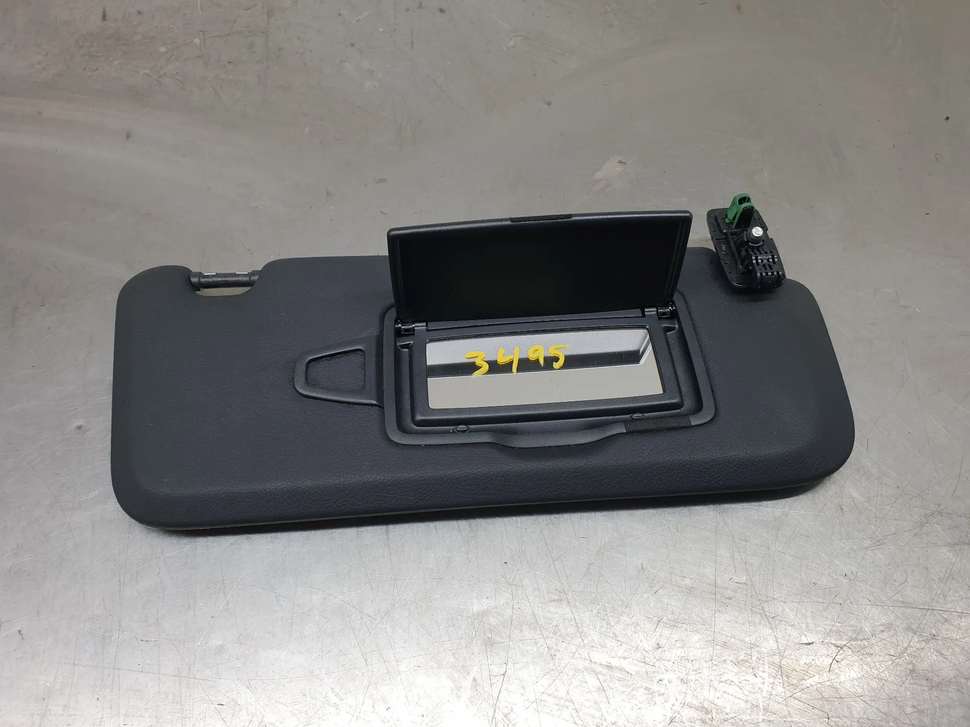 Pála de sol direita MERCEDES-BENZ Classe C Coupé (C205)