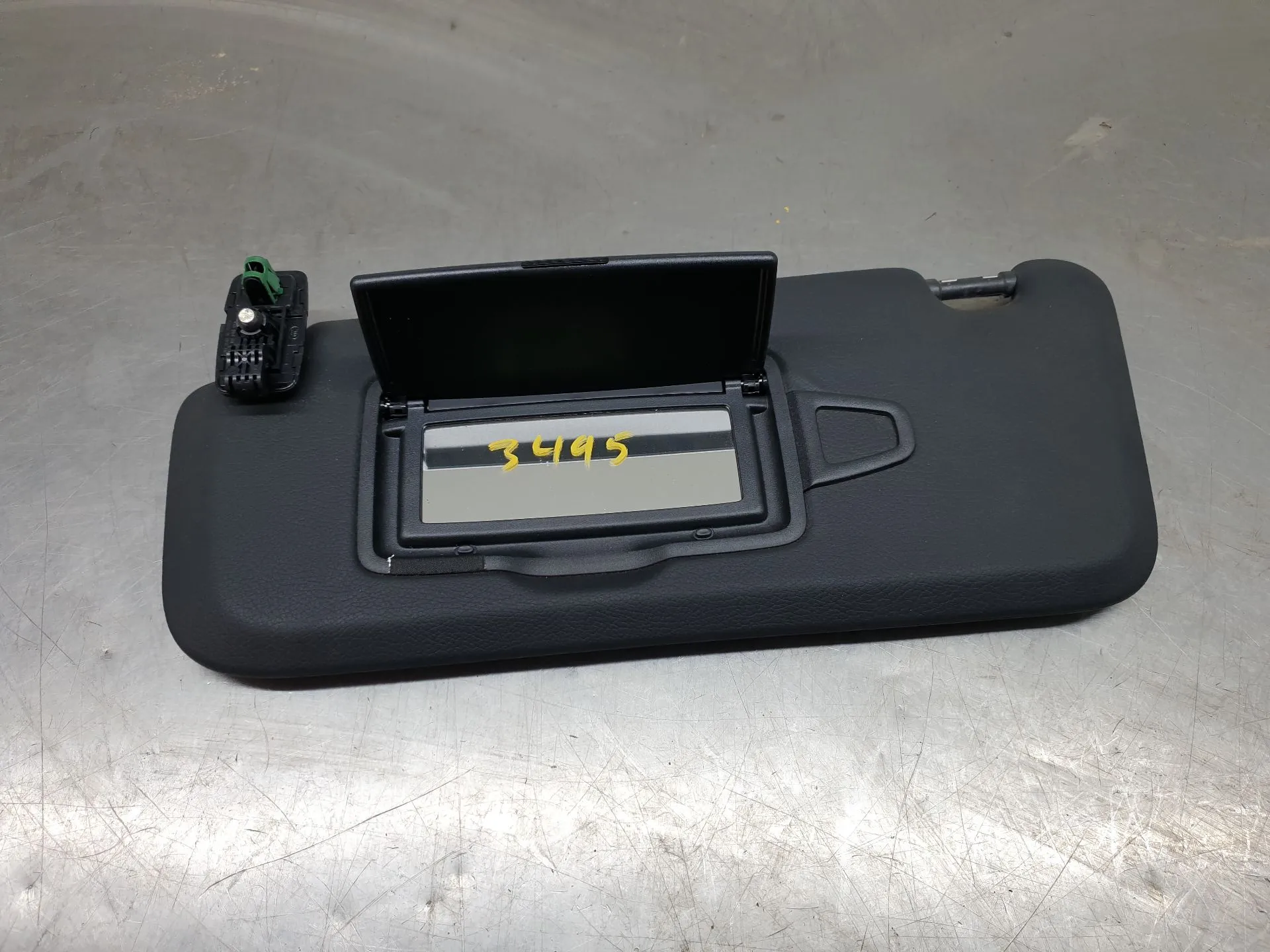 Pála de sol esquerda MERCEDES-BENZ Classe C Coupé (C205)