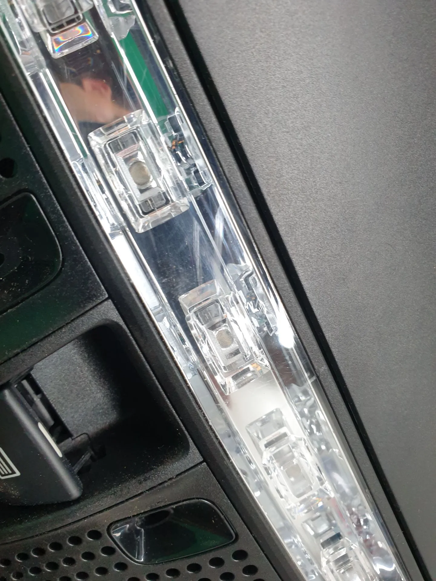 Plafoniera anteriore MERCEDES-BENZ Classe C Coupé (C205) Imagem-4