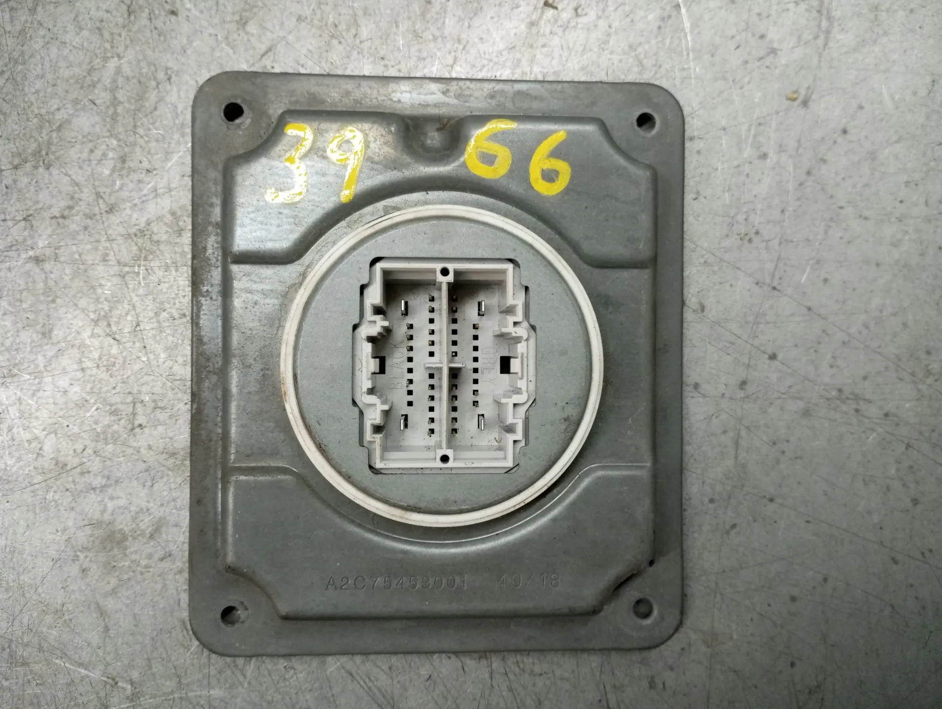 Balástro xénon / módulo LED FORD Focus IV