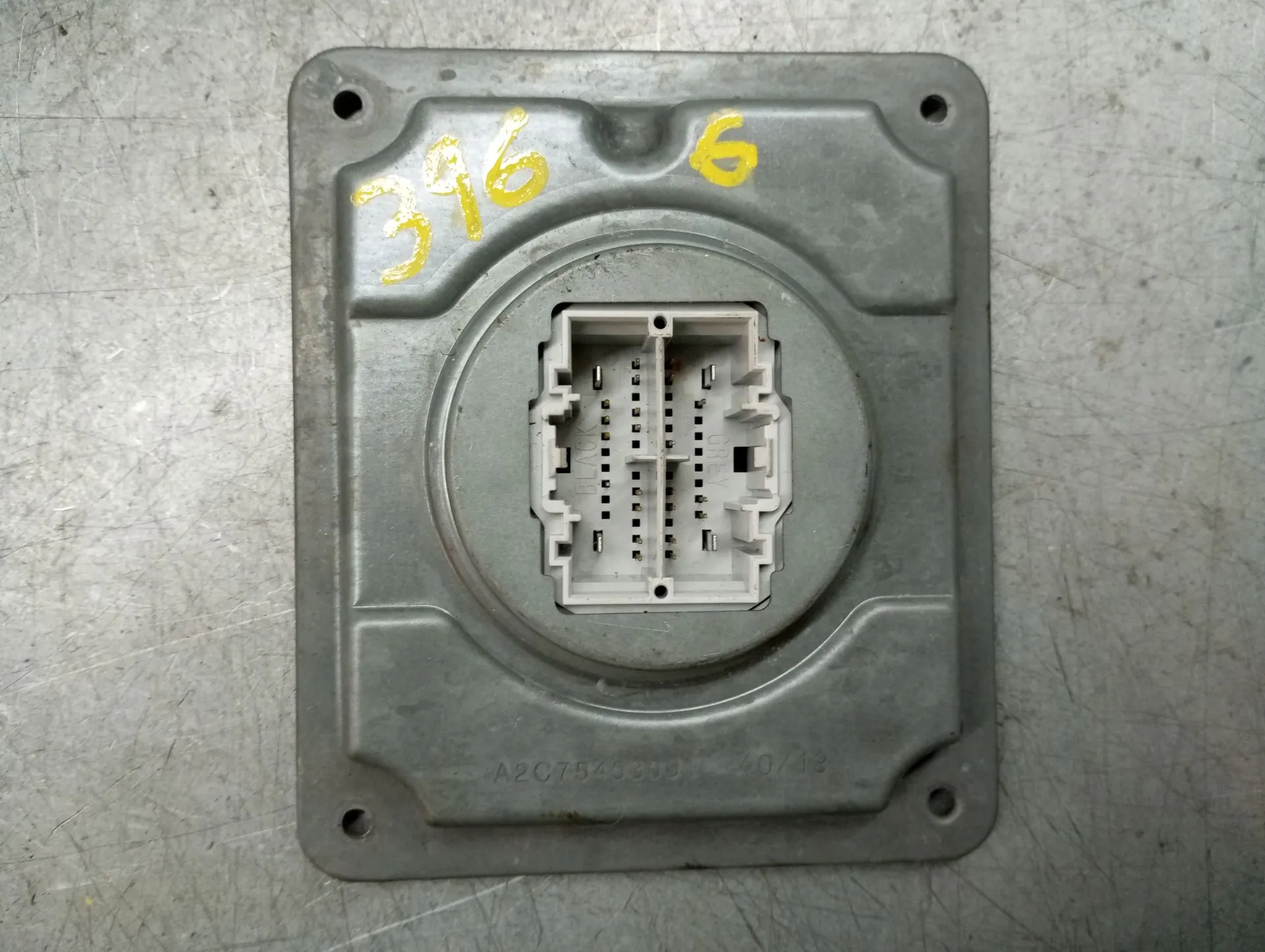 Balástro xénon / módulo LED FORD Focus IV