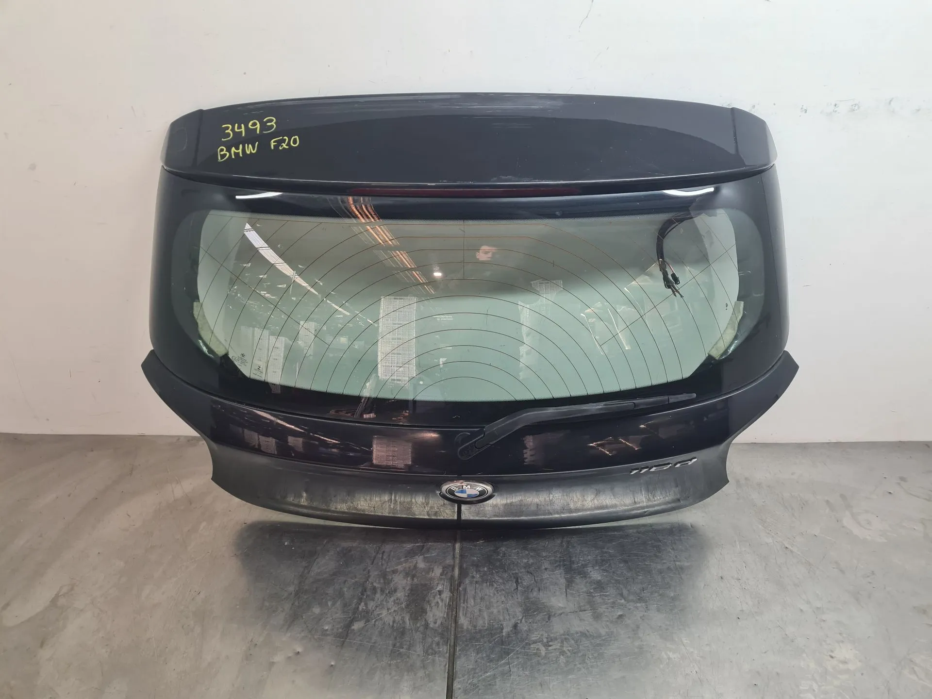 Tailgate / Trunk lid BMW 1 (F20)