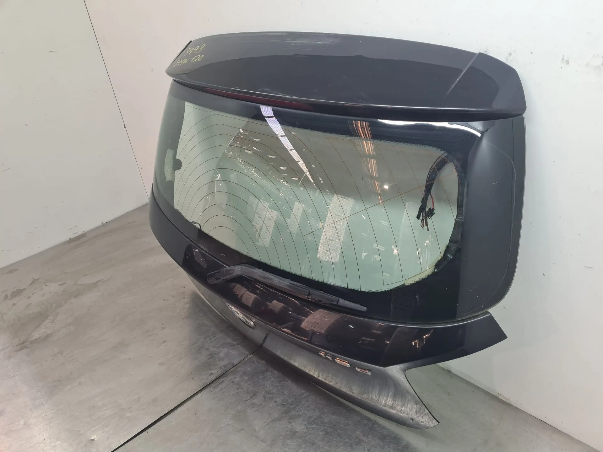 Tailgate / Trunk lid BMW 1 (F20) Imagem-1