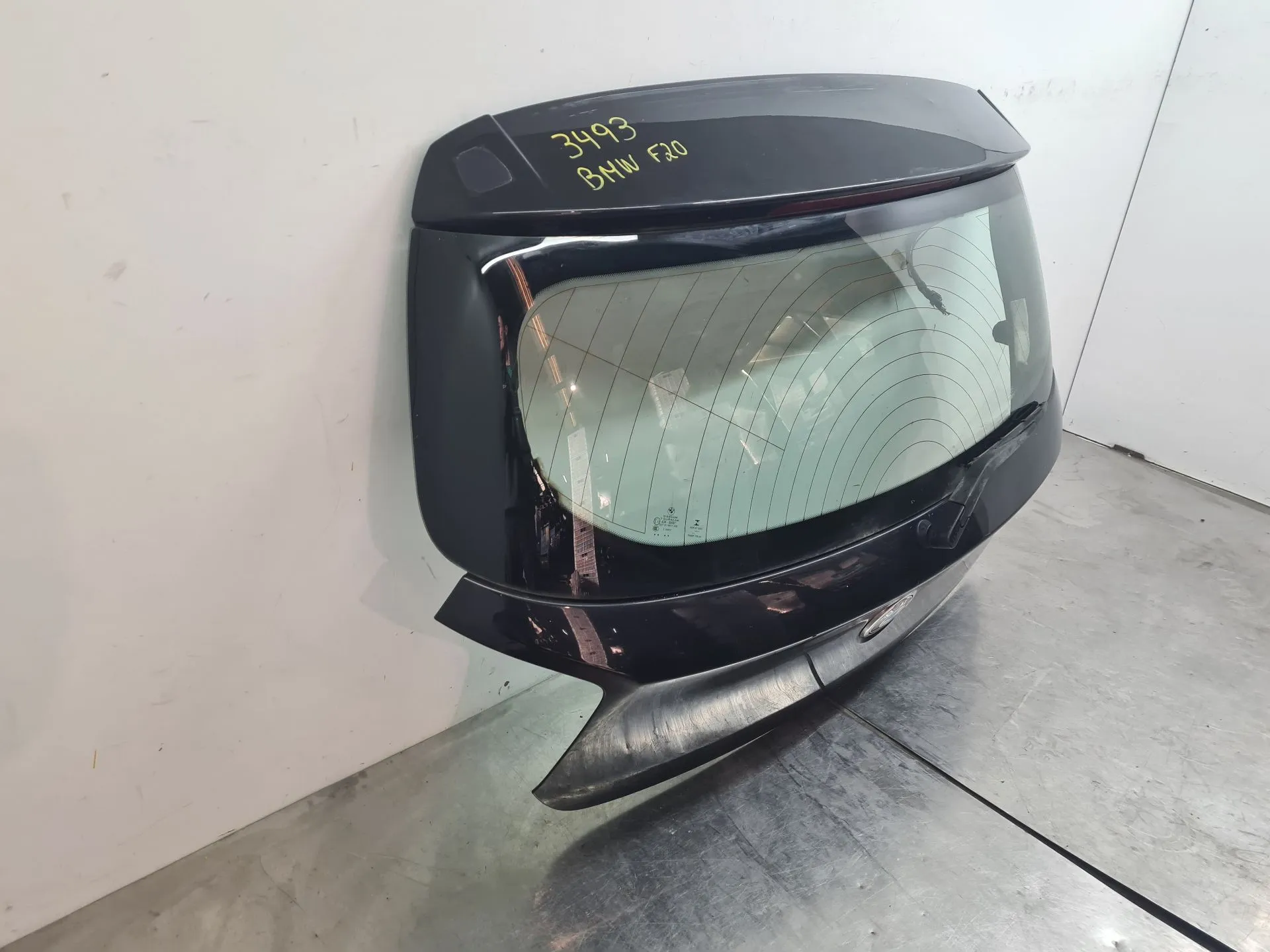 Tailgate / Trunk lid BMW 1 (F20) Imagem-2