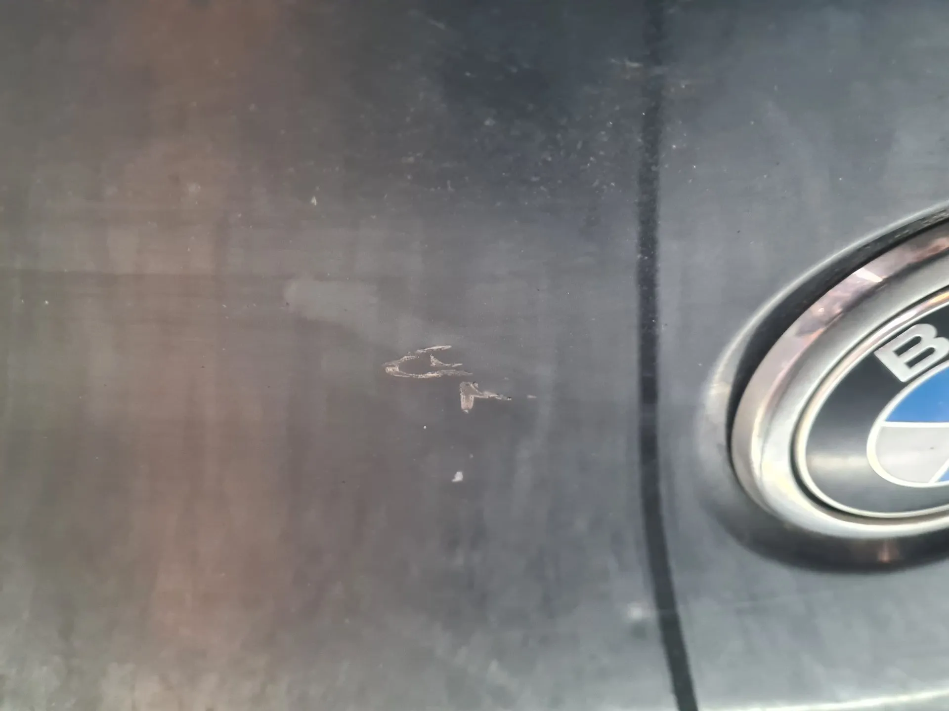 Tailgate / Trunk lid BMW 1 (F20) Imagem-4