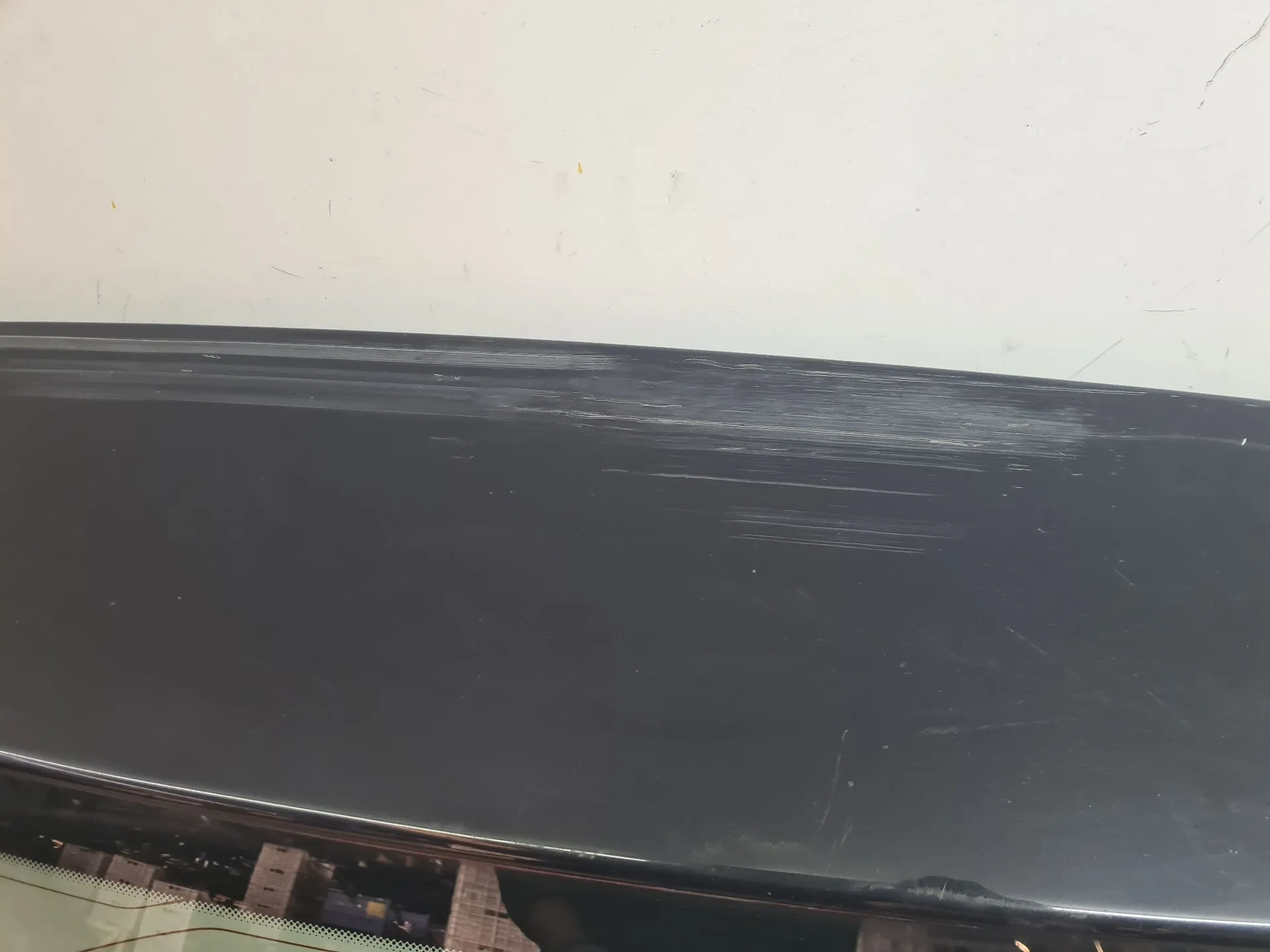 Tailgate / Trunk lid BMW 1 (F20) Imagem-5