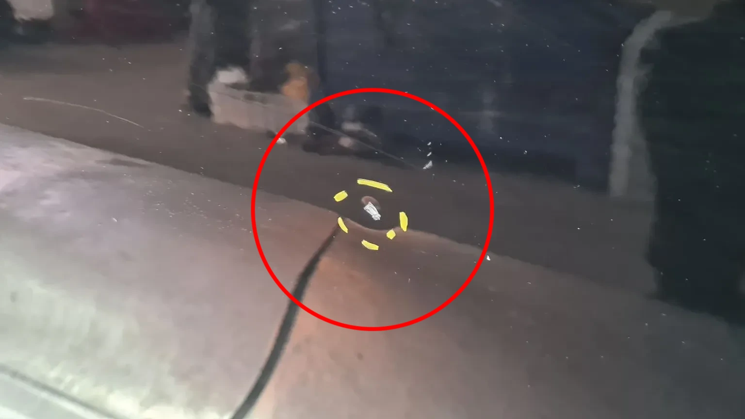 Left rear door BMW 1 (F20) Imagem-4