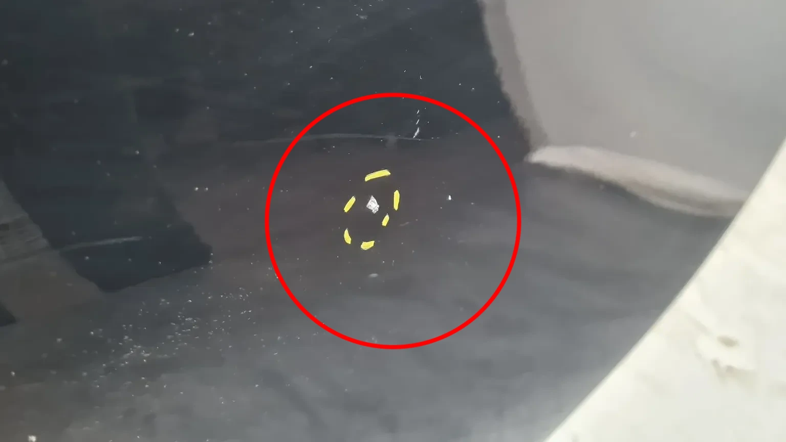 Left rear door BMW 1 (F20) Imagem-5