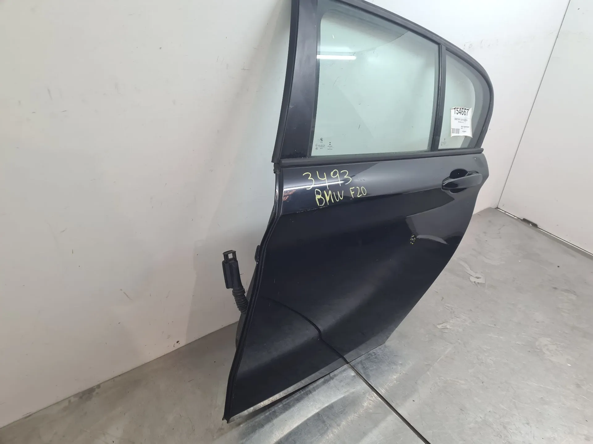 Left rear door BMW 1 (F20) Imagem-2