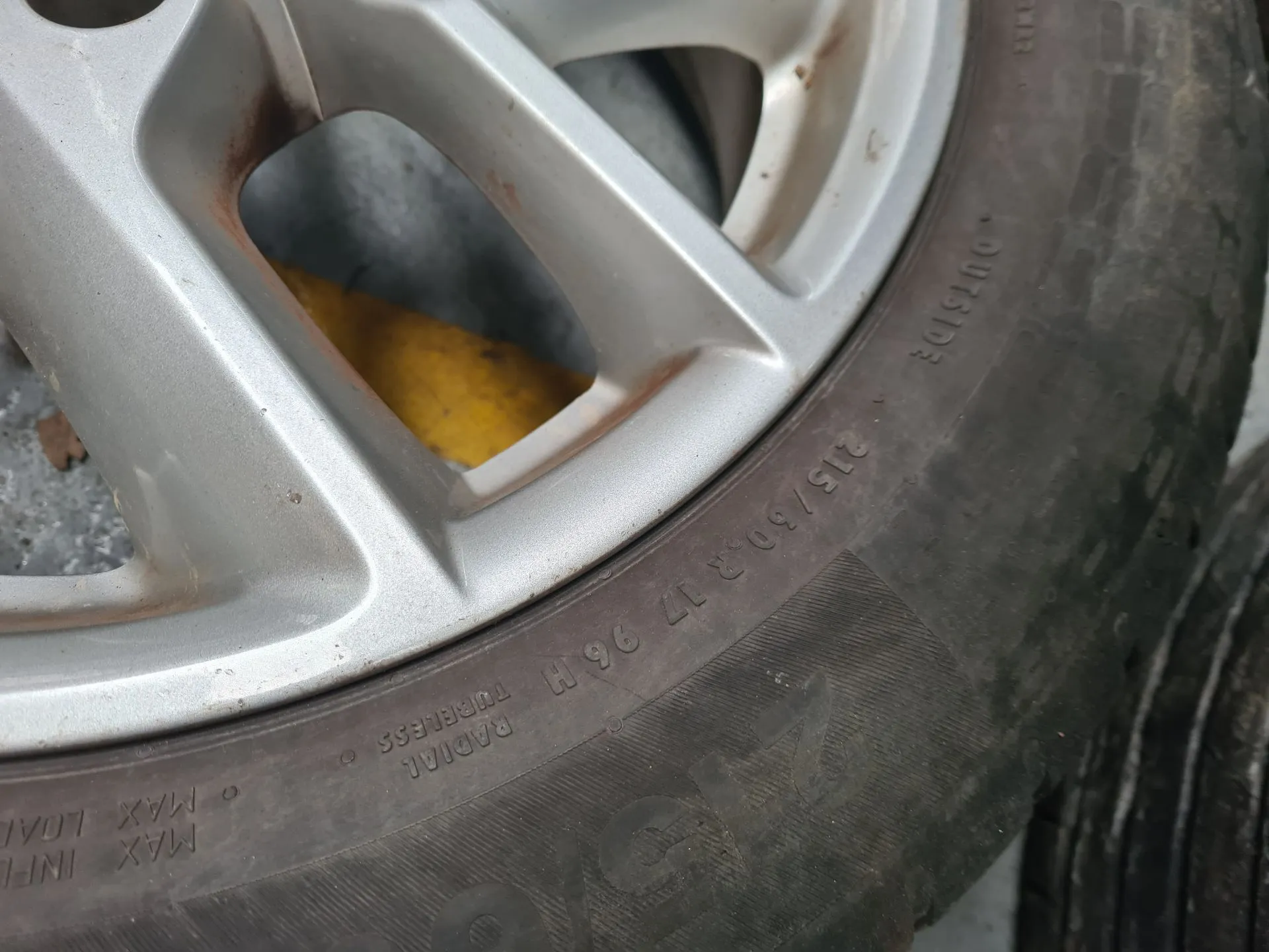 Roue RENAULT Kadjar (HA_, HL_) Imagem-2