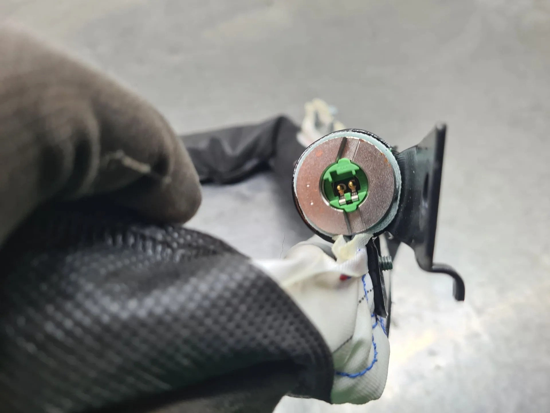 Airbag Rideau Droite RENAULT Megane III Grandtour (KZ0/1) Imagem-1