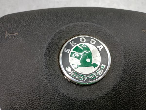 Airbag du Volant SKODA Octavia II Hatchback (1Z3) Imagem-3