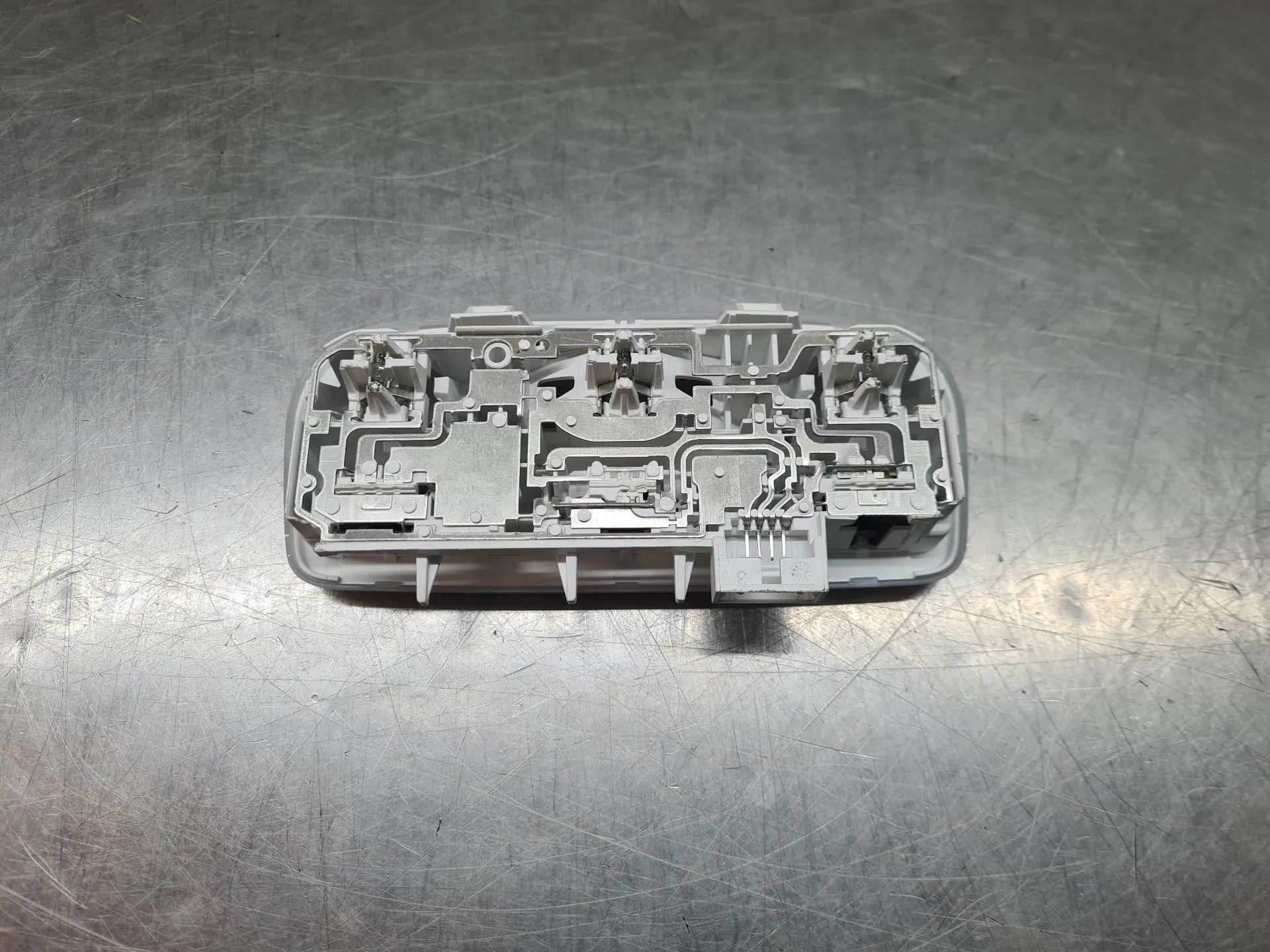 Plafoniera anteriore RENAULT Megane III Grandtour (KZ0/1) Imagem-2