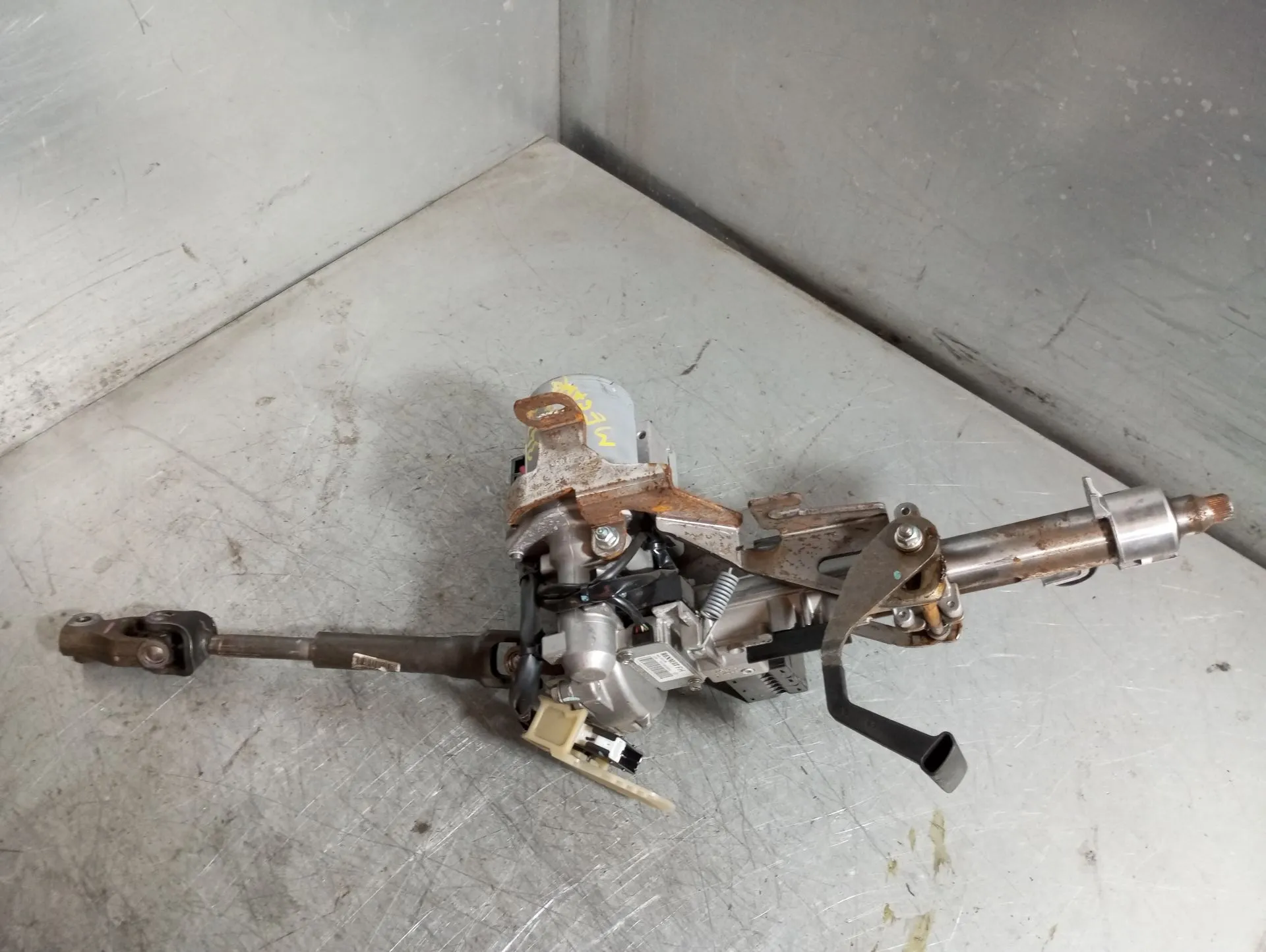 Colonna dello sterzo RENAULT Megane III Grandtour (KZ0/1)