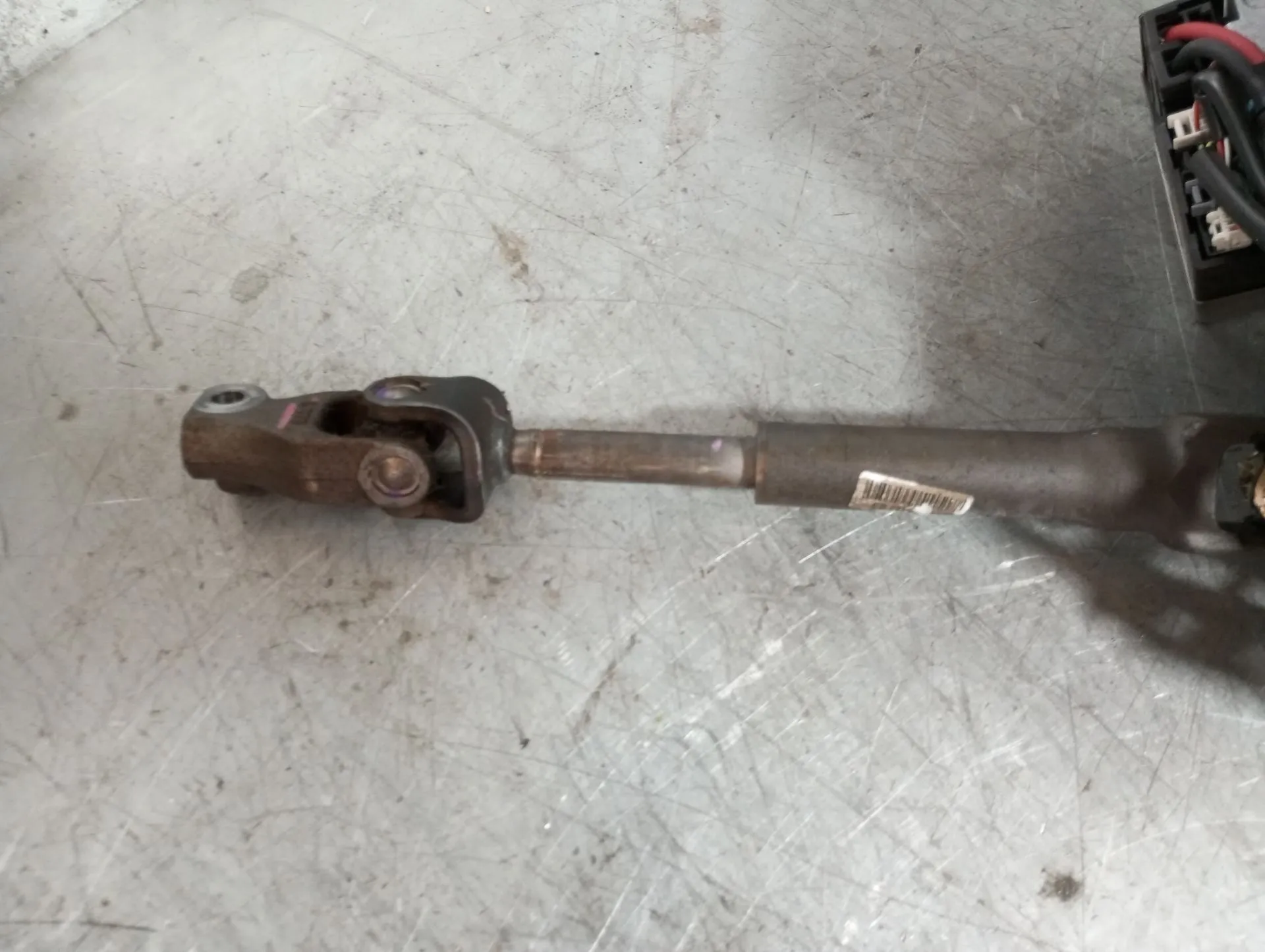 Colonna dello sterzo RENAULT Megane III Grandtour (KZ0/1) Imagem-3