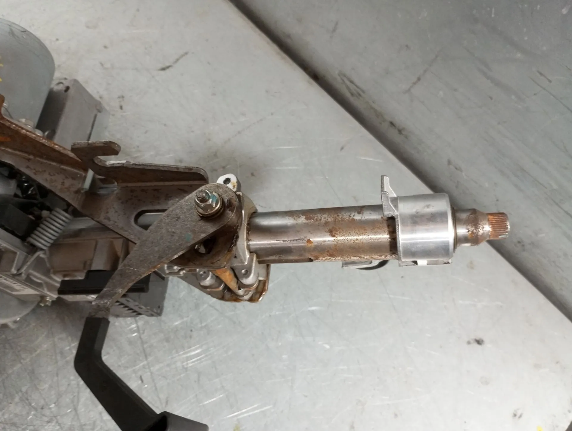 Colonna dello sterzo RENAULT Megane III Grandtour (KZ0/1) Imagem-4