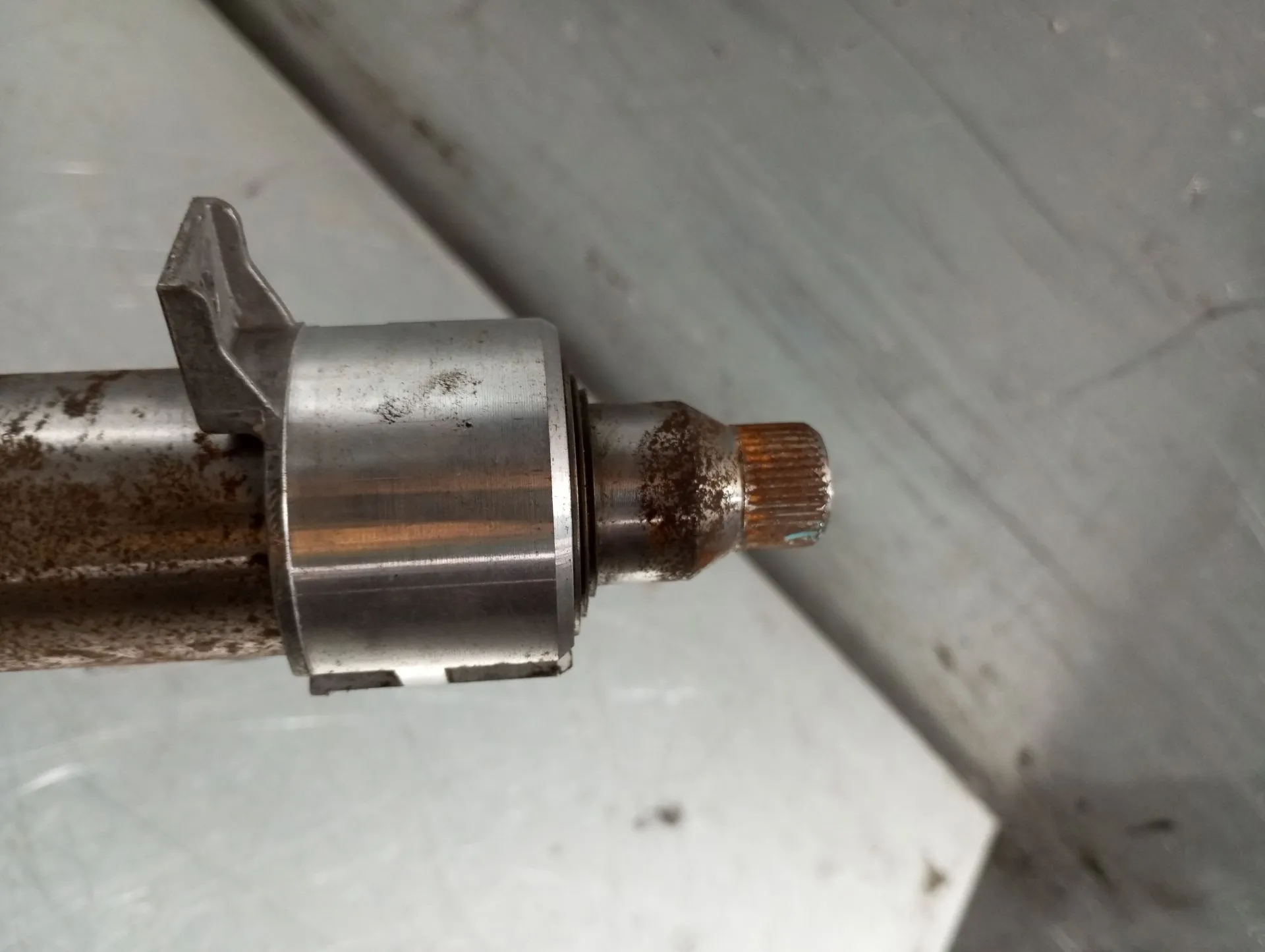 Colonna dello sterzo RENAULT Megane III Grandtour (KZ0/1) Imagem-5