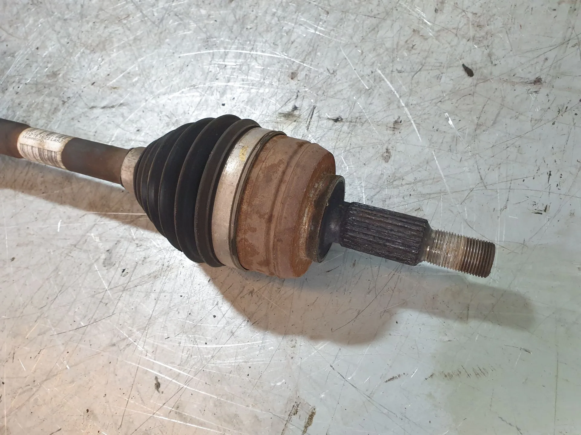 Semiasse anteriore sinistro RENAULT Megane III Grandtour (KZ0/1) Imagem-2