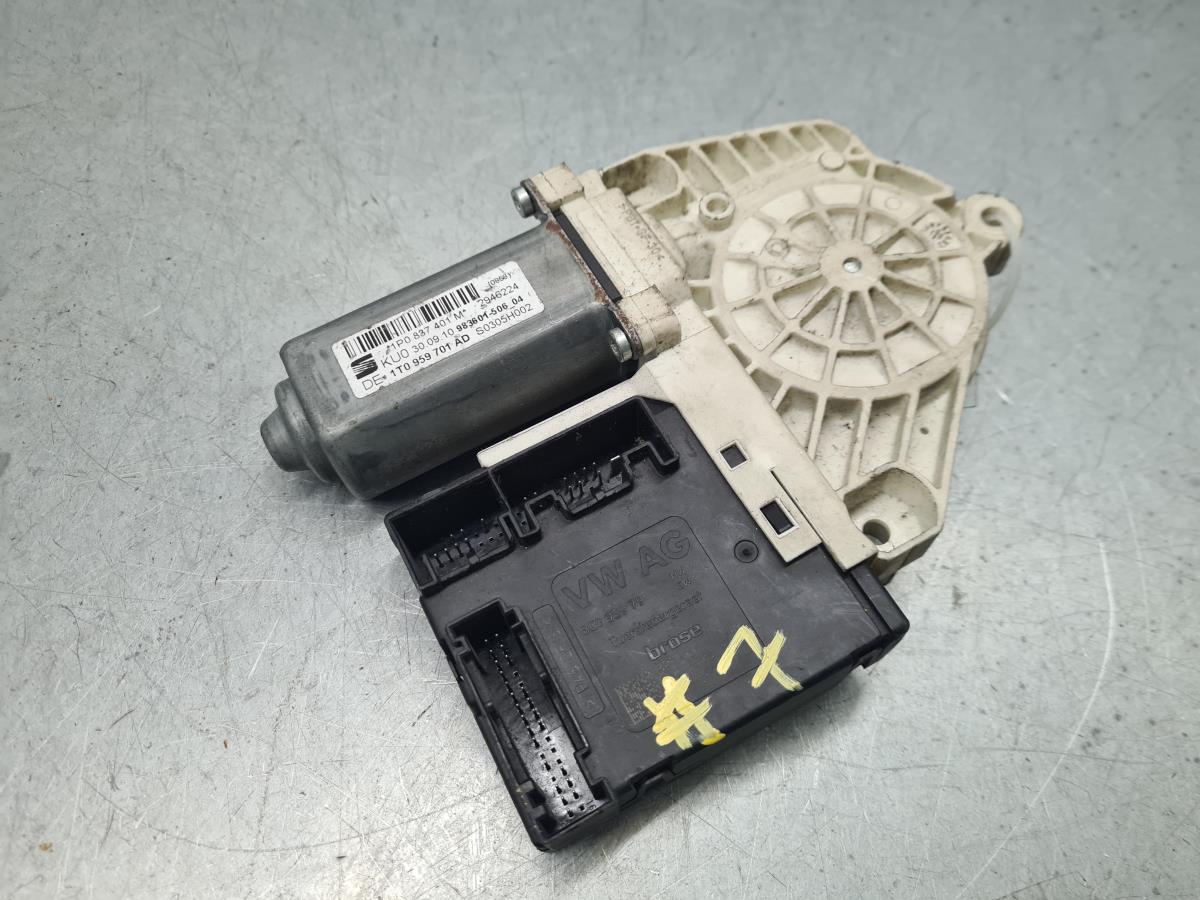 Moteur lève-vitre avant gauche SEAT Leon (1P1) Imagem-1