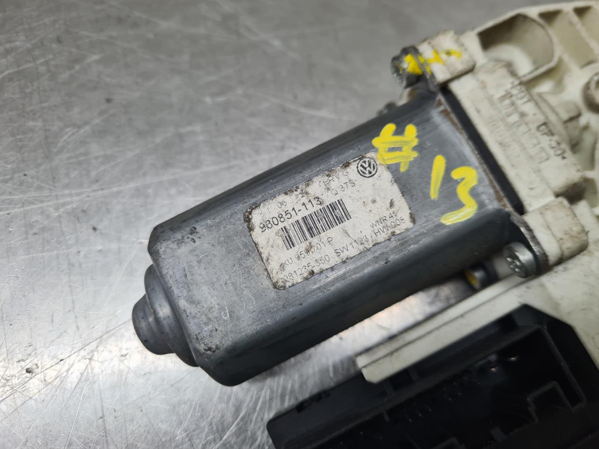 Moteur lève-vitre avant gauche VOLKSWAGEN Passat (3C2) Imagem-4