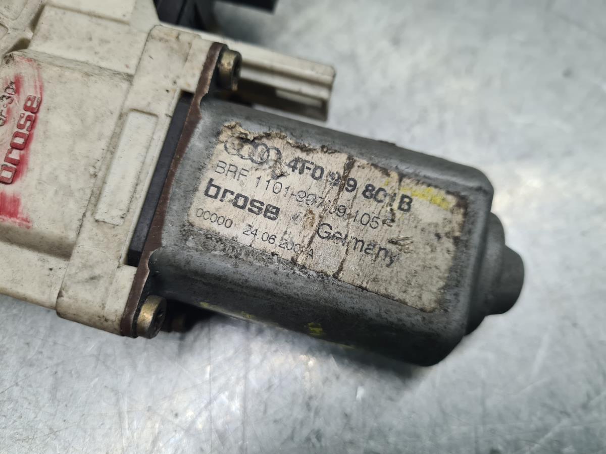 Moteur lève-vitre avant gauche AUDI A6 Avant (4F5, C6) Imagem-4