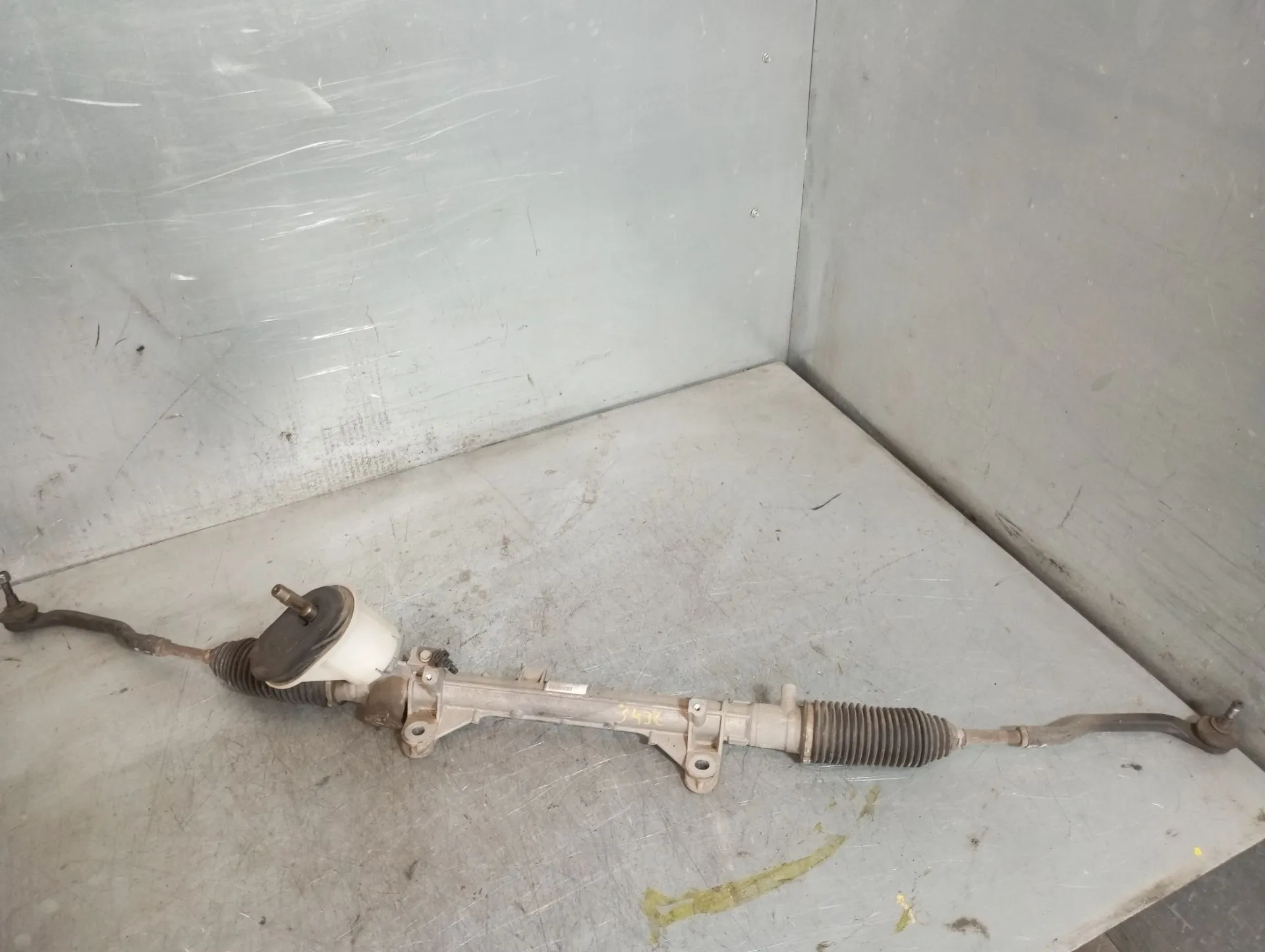 Scatola dello sterzo RENAULT Megane III Grandtour (KZ0/1)