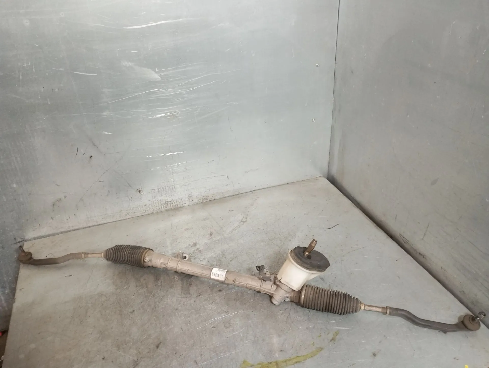 Scatola dello sterzo RENAULT Megane III Grandtour (KZ0/1) Imagem-1