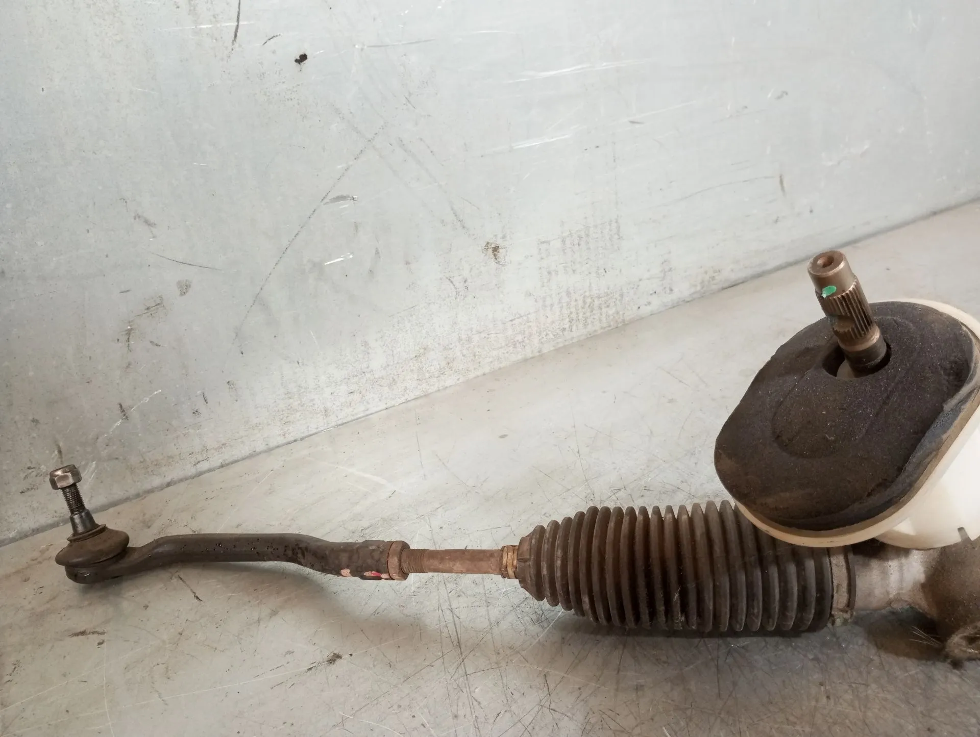 Scatola dello sterzo RENAULT Megane III Grandtour (KZ0/1) Imagem-2