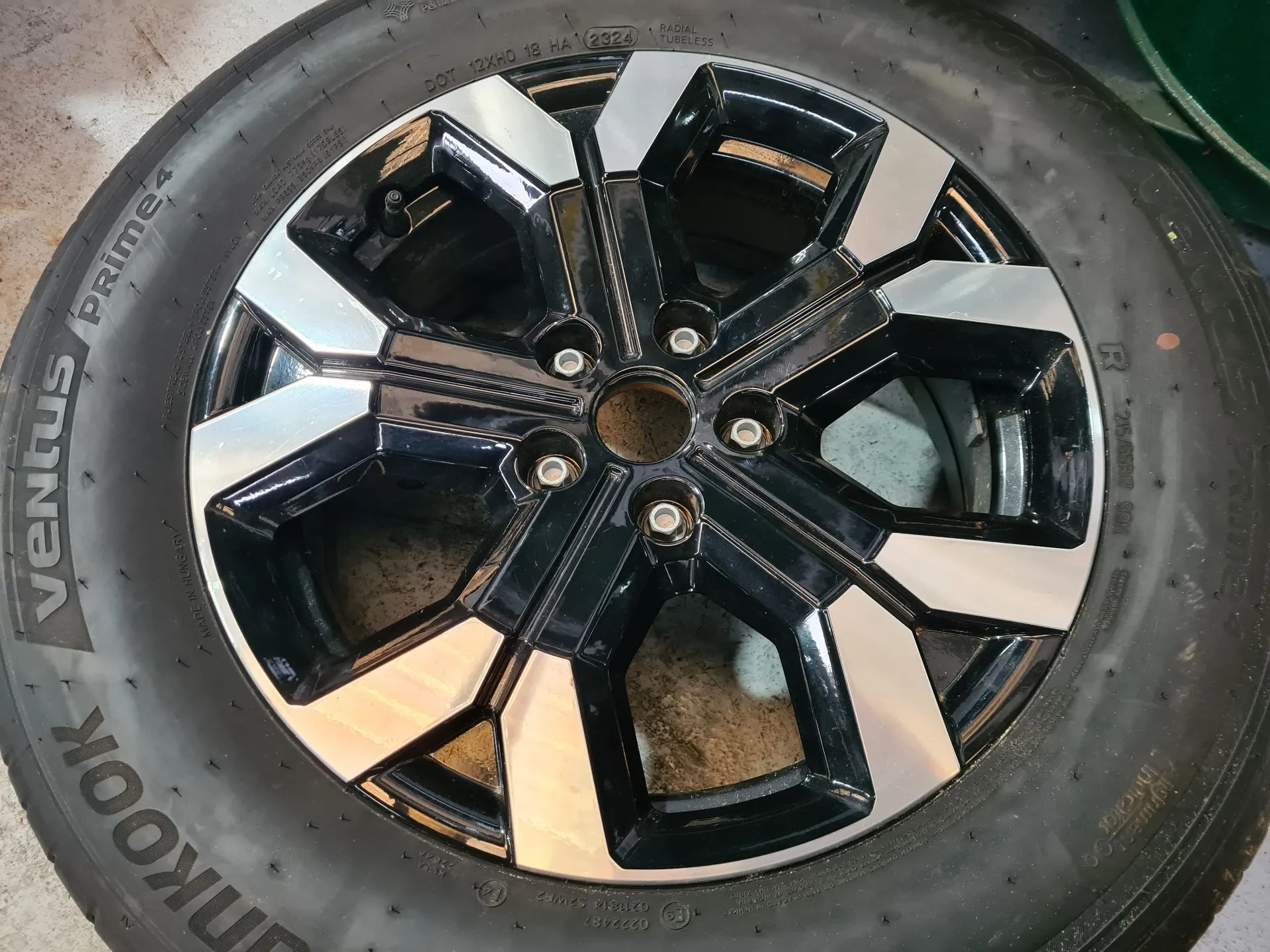 Conjunto Jantes Especiais DACIA Duster III (P1310) Imagem-9