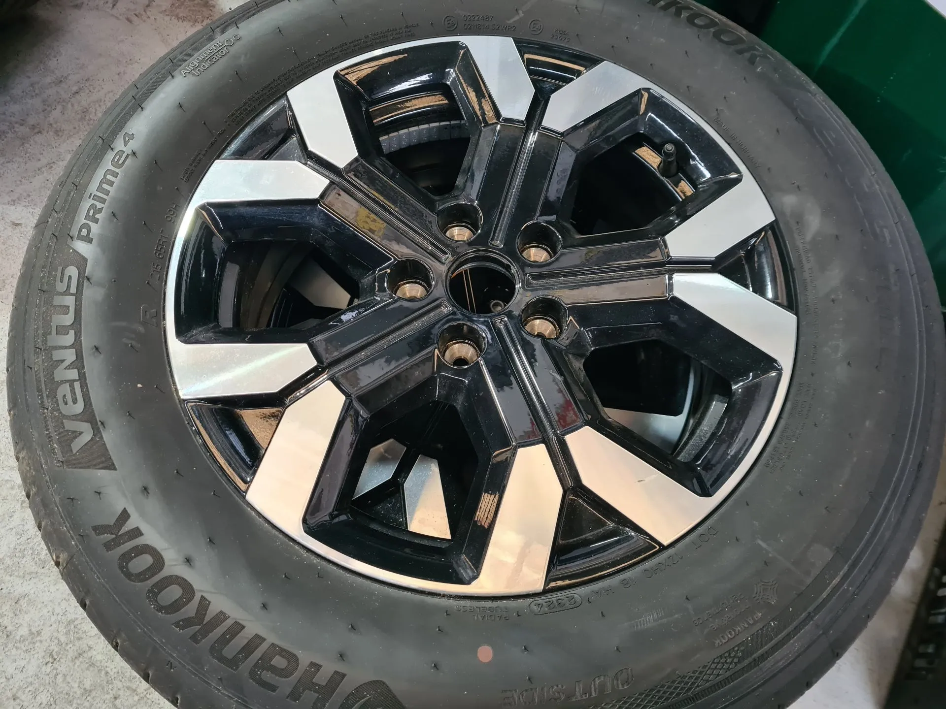 Conjunto Jantes Especiais DACIA Duster III (P1310) Imagem-7