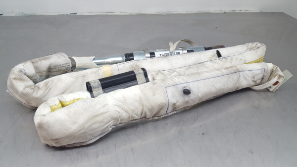 Airbag Rideau Guache HYUNDAI i20 (PB, PBT)