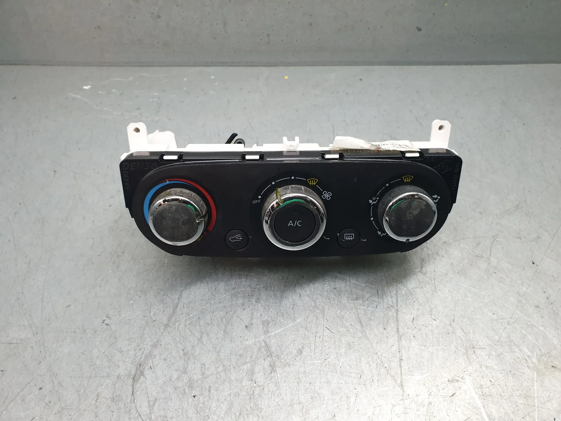 Mando climatizador RENAULT Captur (J5_)