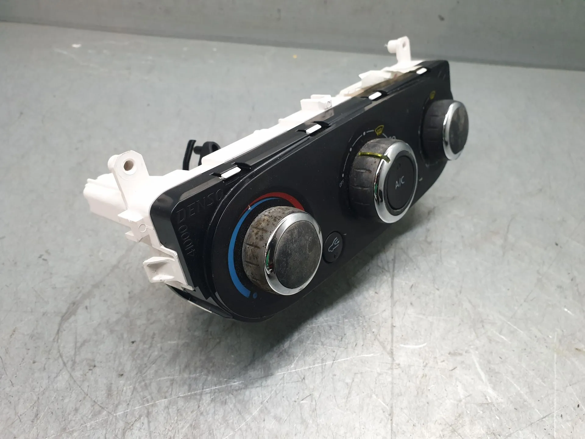 Mando climatizador RENAULT Captur (J5_) Imagem-1