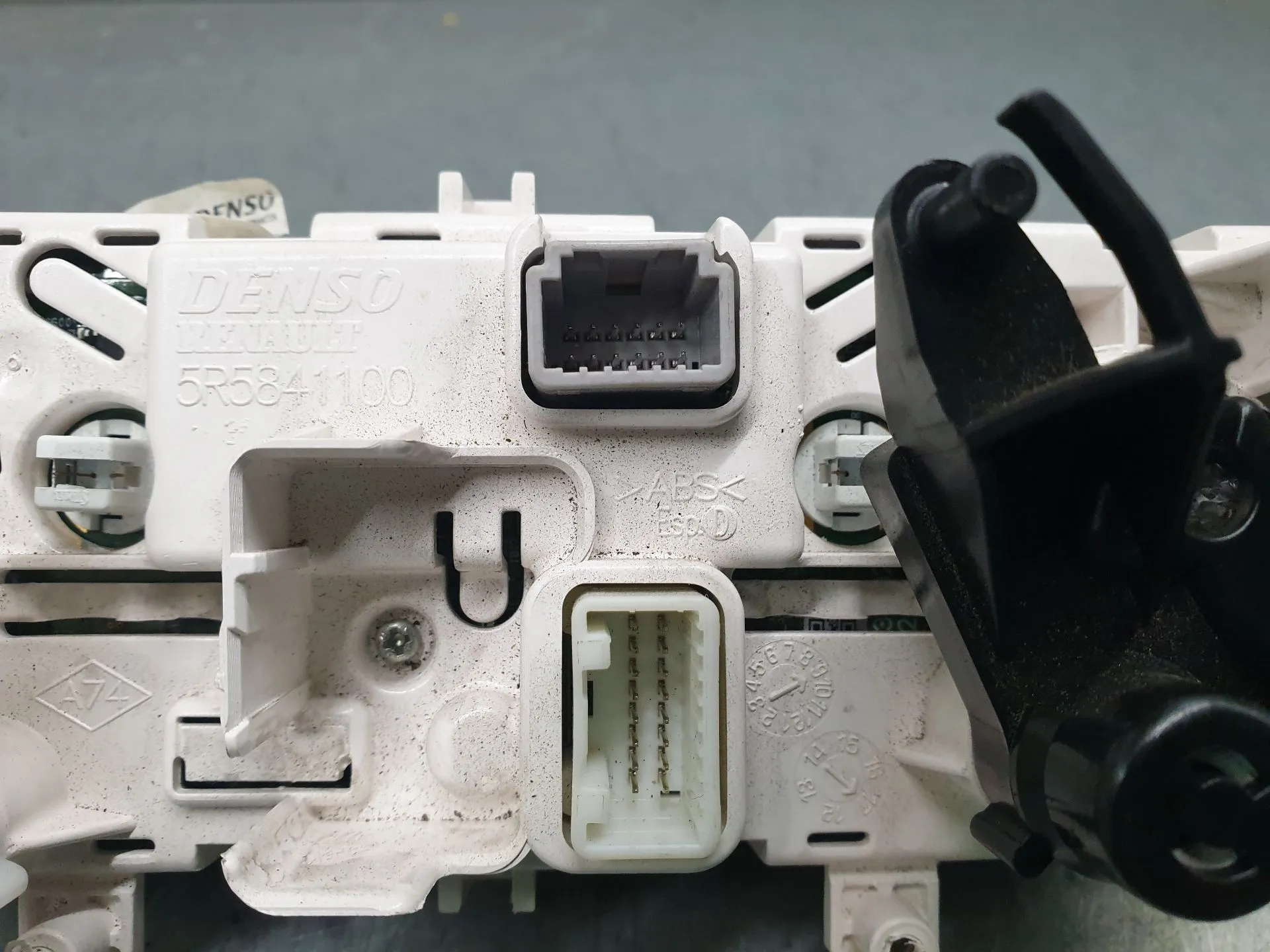 Mando climatizador RENAULT Captur (J5_) Imagem-5