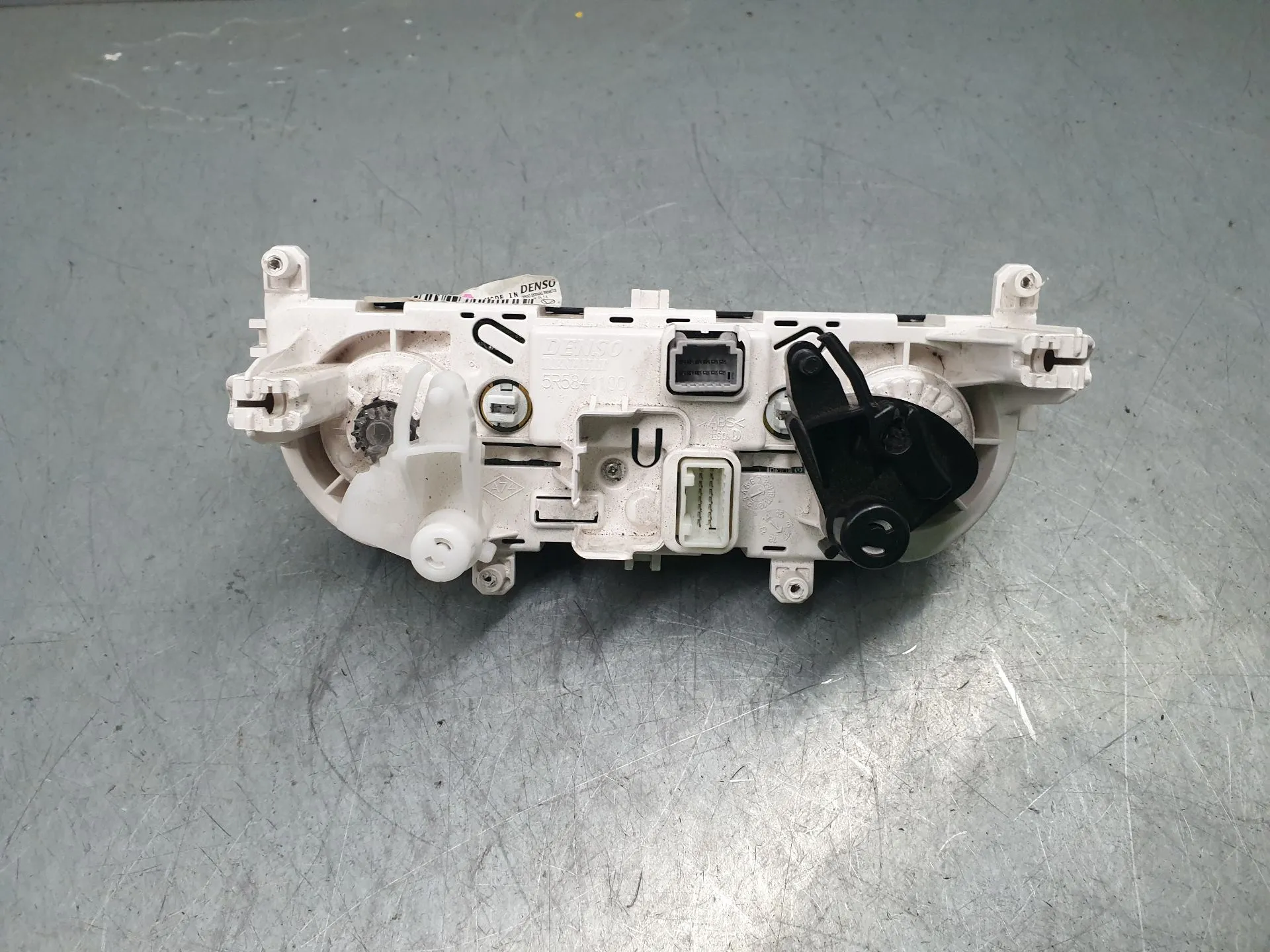 Mando climatizador RENAULT Captur (J5_) Imagem-4