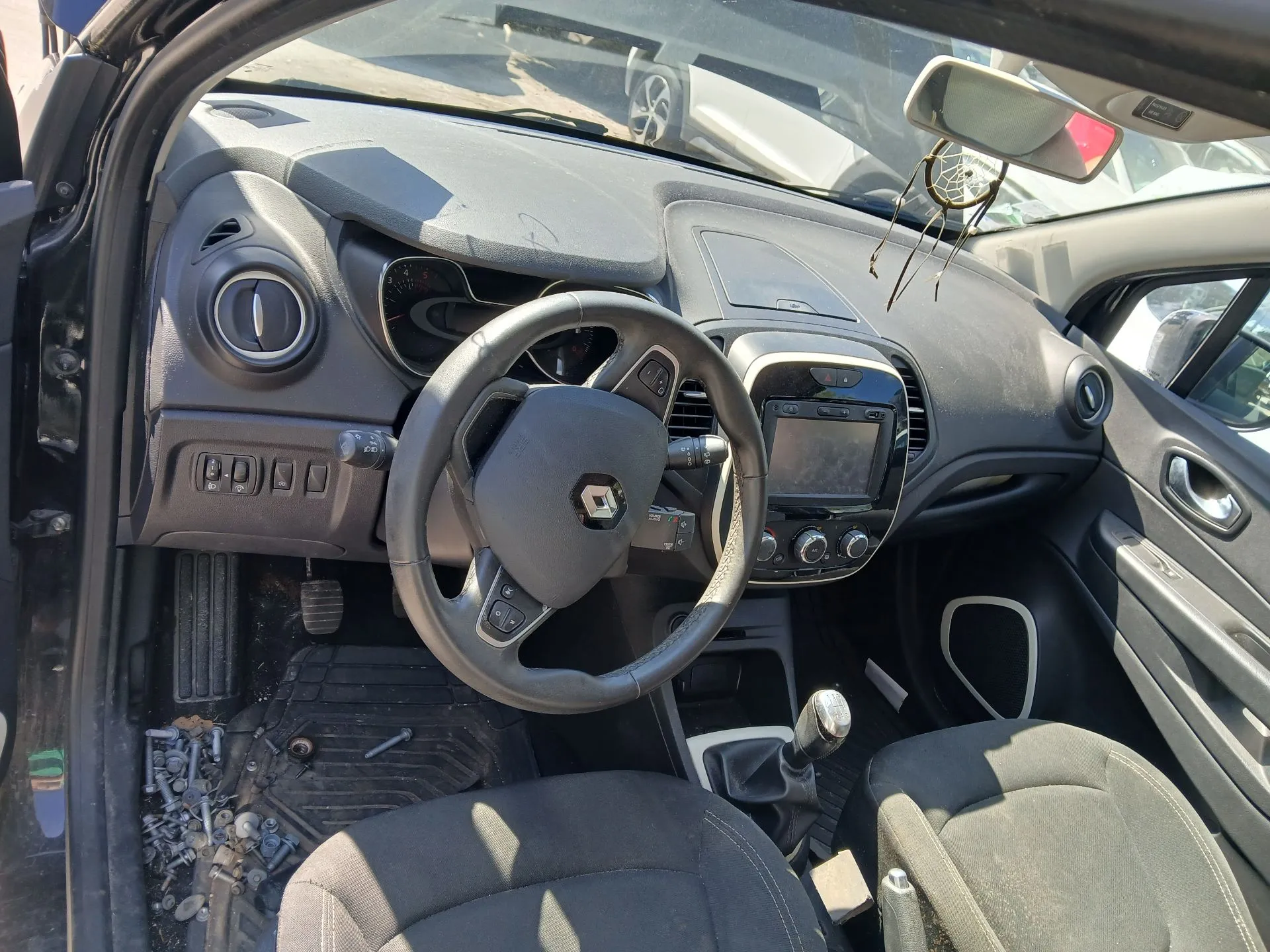 Frente Completa RENAULT Captur (J5_)