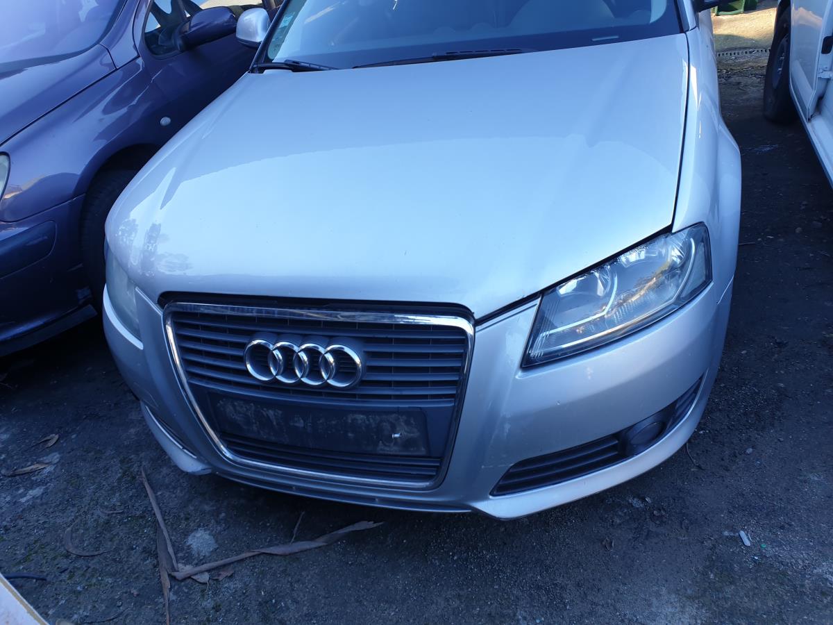 A3  AUDI A3 (8P1)