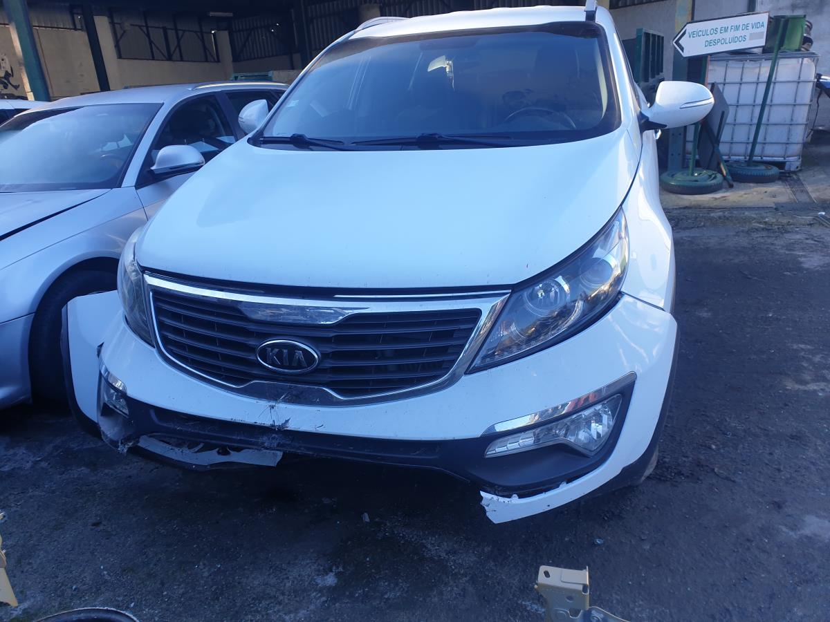 Sportage  KIA Sportage (SL)