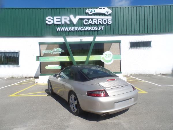 911 Cabriolet  PORSCHE 911 Cabriolet (996)