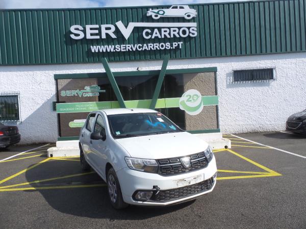 Sandero II  DACIA Sandero II (5S_)