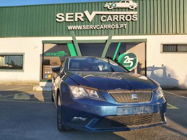 Leon  SEAT Leon (5F1)